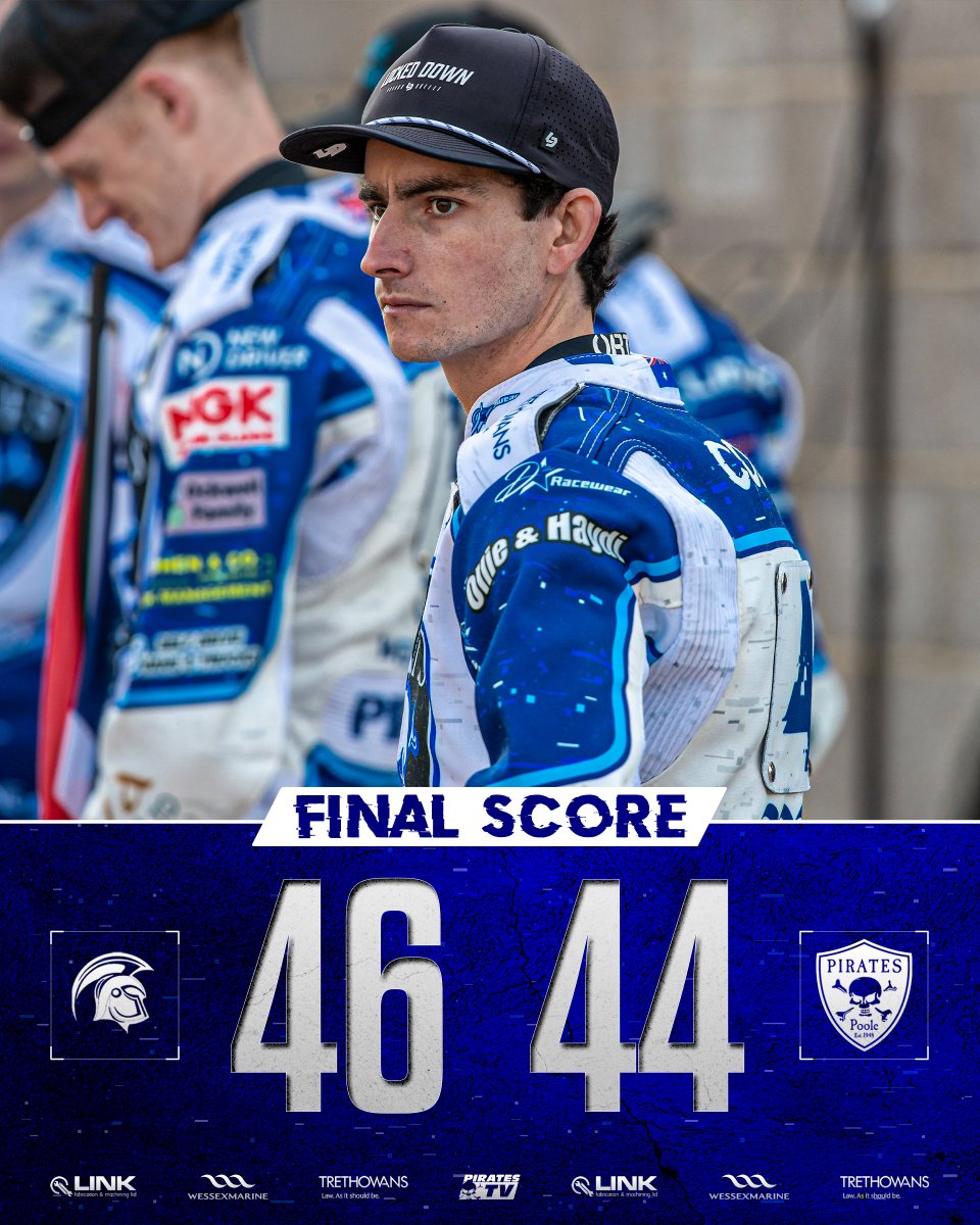 Poole Pirates Speedway tweet media