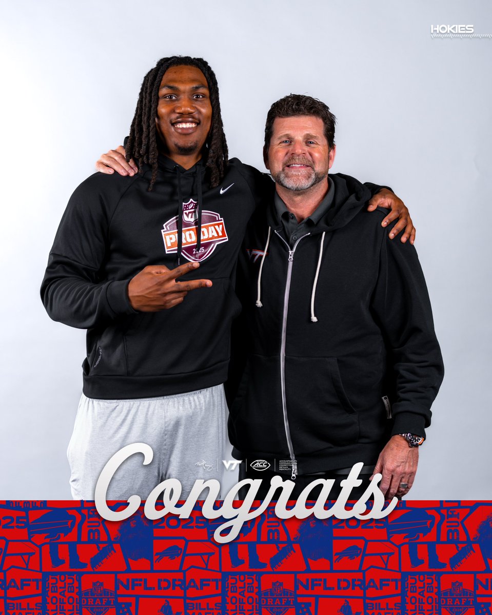 Brent Pry (@coachpryvt) on Twitter photo Dorian Strong’s next chapter starts with the Buffalo Bills! Confident, composed, and competitive! Always working to master his craft! Congrats, D. Strong! #DBU
<a href="/Dstrong_25/">Dorian Strong⚡️</a> x <a href="/BuffaloBills/">Buffalo Bills</a> Dorian Strong’s next chapter starts with the Buffalo Bills! Confident, composed, and competitive! Always working to master his craft! Congrats, D. Strong! #DBU
<a href="/Dstrong_25/">Dorian Strong⚡️</a> x <a href="/BuffaloBills/">Buffalo Bills</a>