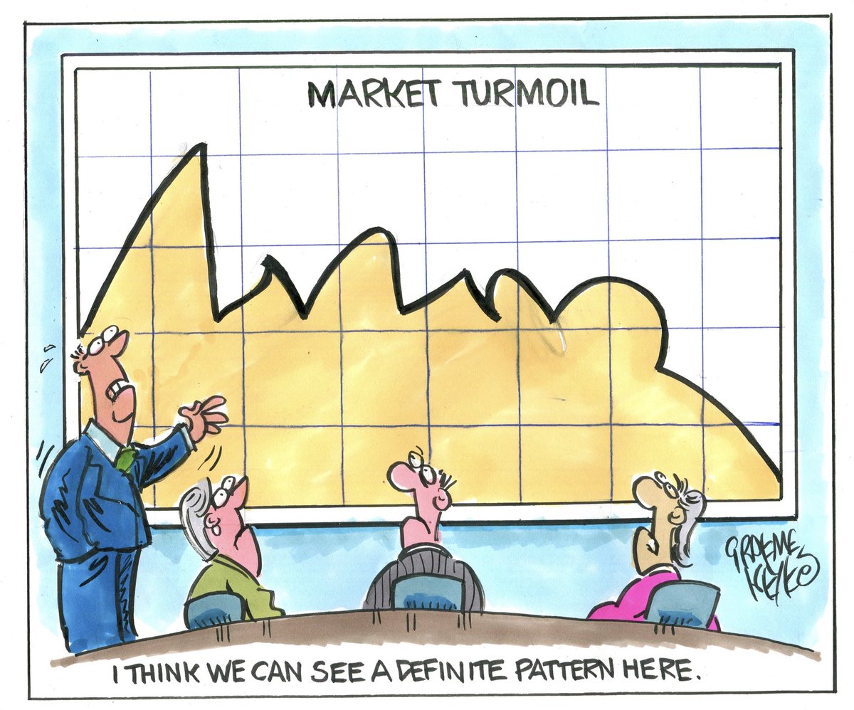 Graeme Keyes <a href="/KeyesGraeme/">graeme keyes</a> on #TrumpTariffs #Trump  #stockmarketcrash – political cartoon gallery in London original-political-cartoon.com