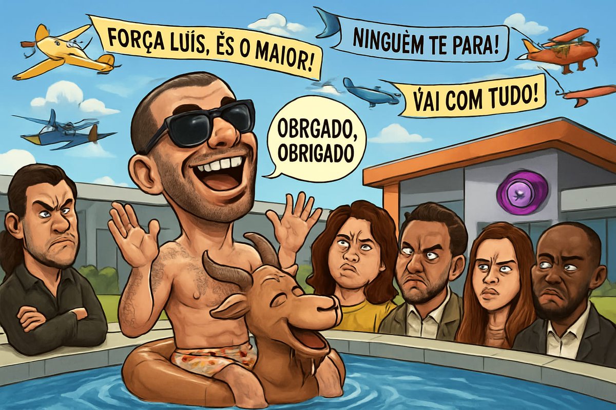 patronmaster20's tweet photo. Hoje o dia foi assim tanta choradeira naquela casa
E também cá fora 🤣🤣
@ruiaguiar1987
@Luis55130
#bbtvi #bbtvi25 #teamporta
#cantodobode #chorabebe https://t.co/YyKCyUg2Rf