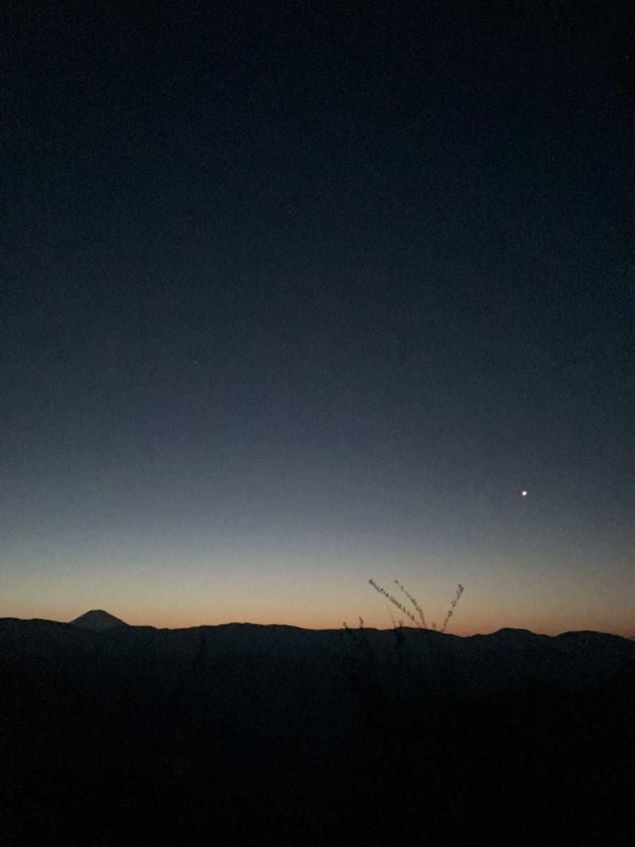 撤収！
後半気流が悪くなったけど、快晴でした💫