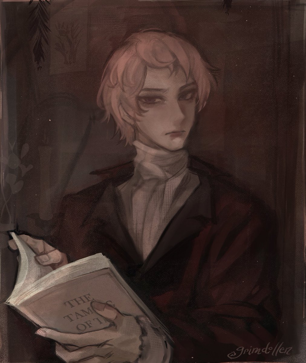 "yeah im from an idol boy rhythm game" 👴