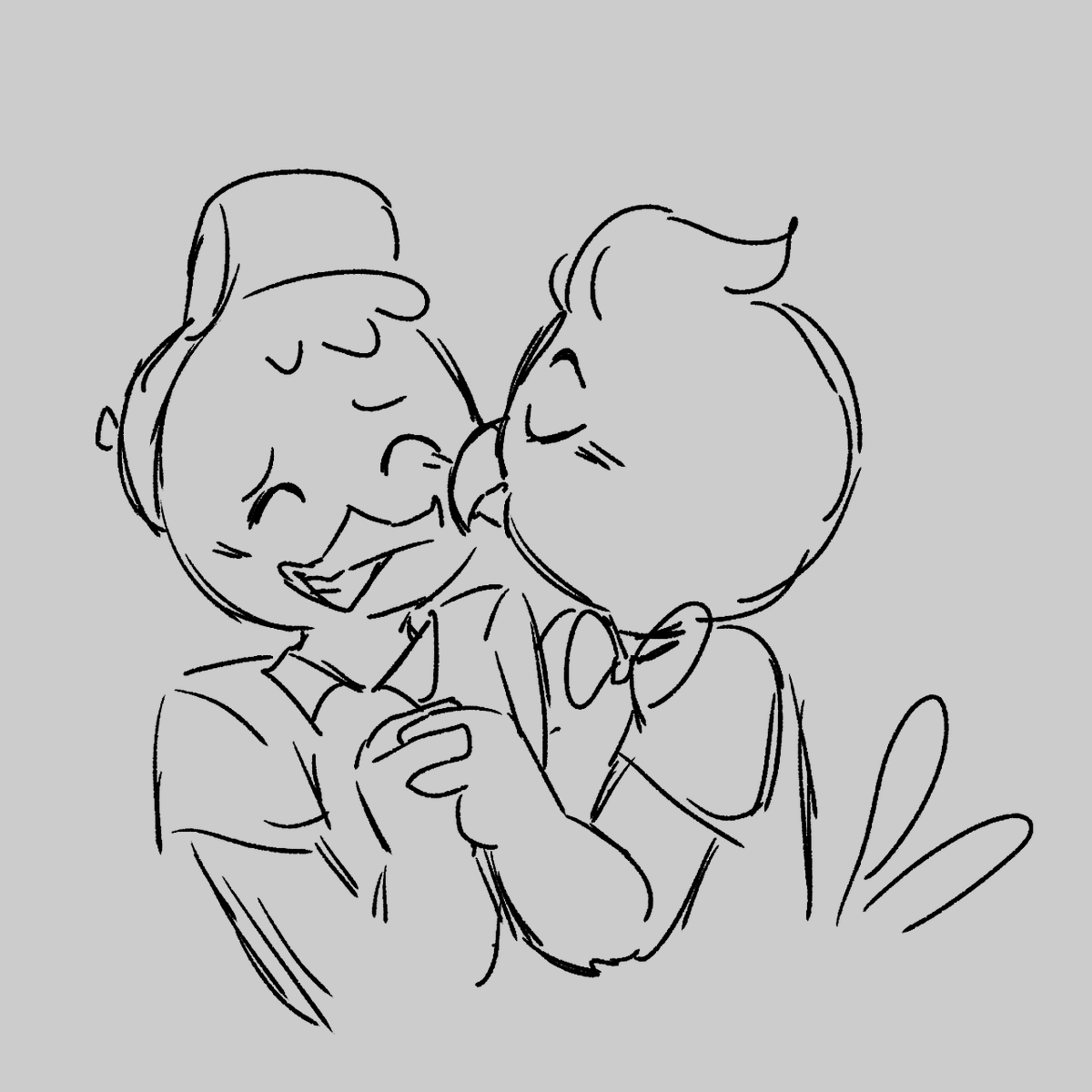 nellyartz's tweet photo. #huoyd doodle https://t.co/e33iB9JksN