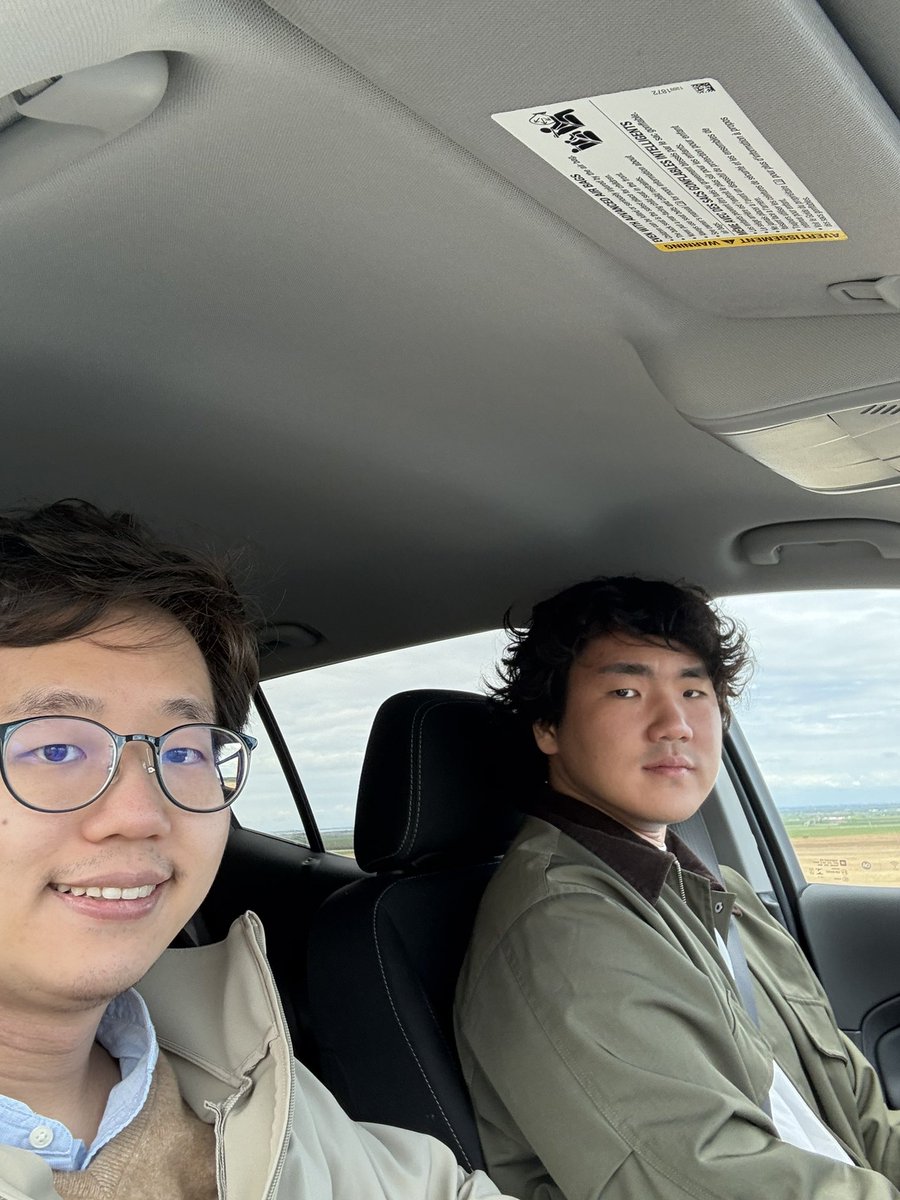 alexeiliu's tweet image. Thanks @comicodes for the lift to Las Vegas for #AUA25!
