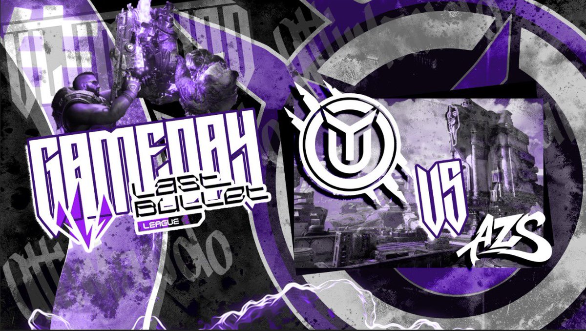 Ultimando (@ultimando_) on Twitter photo Hoy debutamos en la Liga <a href="/TeeGamingOrg/">Tee Gaming</a> #LastBulletLeague
Nos vemos alas 7:00p.m hora México y nuestros Jugadores están listos, mucha suerte
<a href="/IronWar_/">Iroon</a>
<a href="/DulceSlinky/">Dulce slinky 💙</a>
<a href="/UMAng3l/">Angel</a>
<a href="/AbSoLuTxK_/">BAH3NA</a>
<a href="/DMzSnake/">☆Demonz</a>
Gracias a mi buen <a href="/SoyYoPetriikov/">SoyYoPetrikov</a> Por el match day rifado mi broooo⚡️ Hoy debutamos en la Liga <a href="/TeeGamingOrg/">Tee Gaming</a> #LastBulletLeague
Nos vemos alas 7:00p.m hora México y nuestros Jugadores están listos, mucha suerte
<a href="/IronWar_/">Iroon</a>
<a href="/DulceSlinky/">Dulce slinky 💙</a>
<a href="/UMAng3l/">Angel</a>
<a href="/AbSoLuTxK_/">BAH3NA</a>
<a href="/DMzSnake/">☆Demonz</a>
Gracias a mi buen <a href="/SoyYoPetriikov/">SoyYoPetrikov</a> Por el match day rifado mi broooo⚡️
