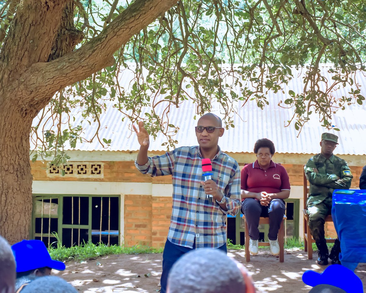 Kiyombe Sector tweet media