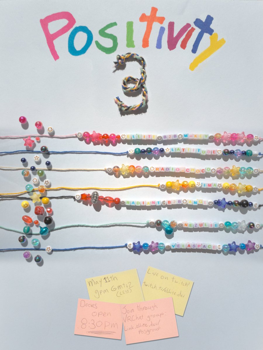 POSITIVITY tweet media