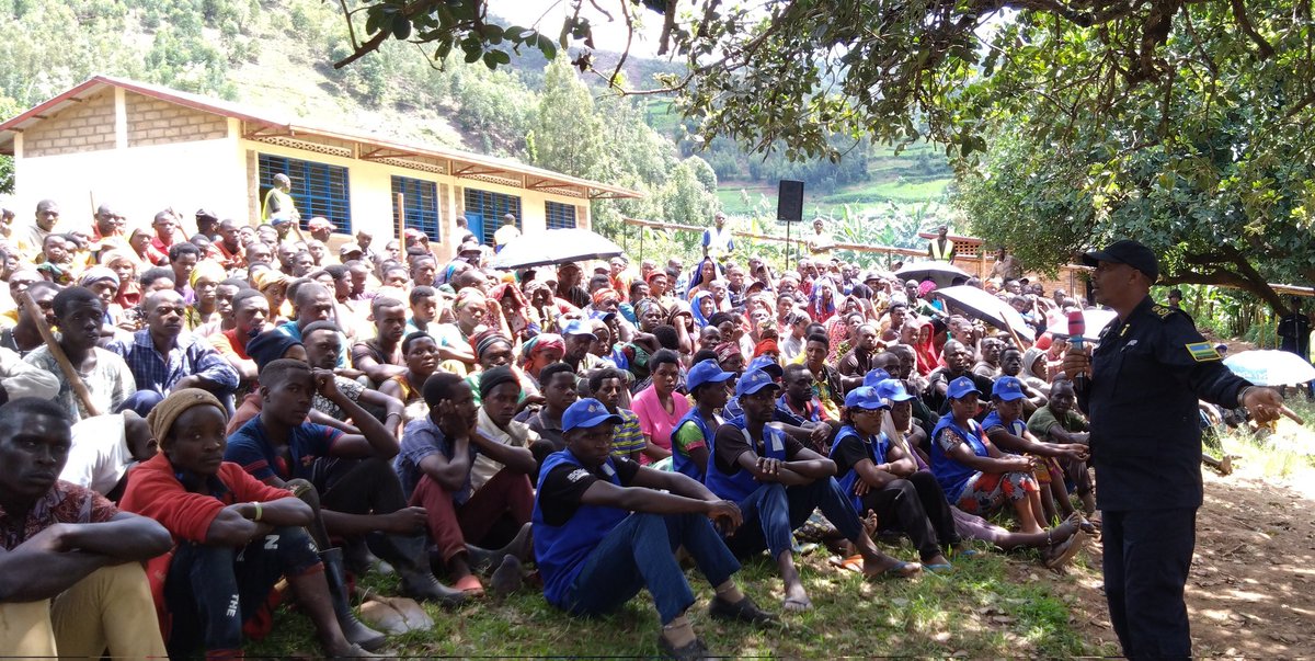 Kiyombe Sector tweet media