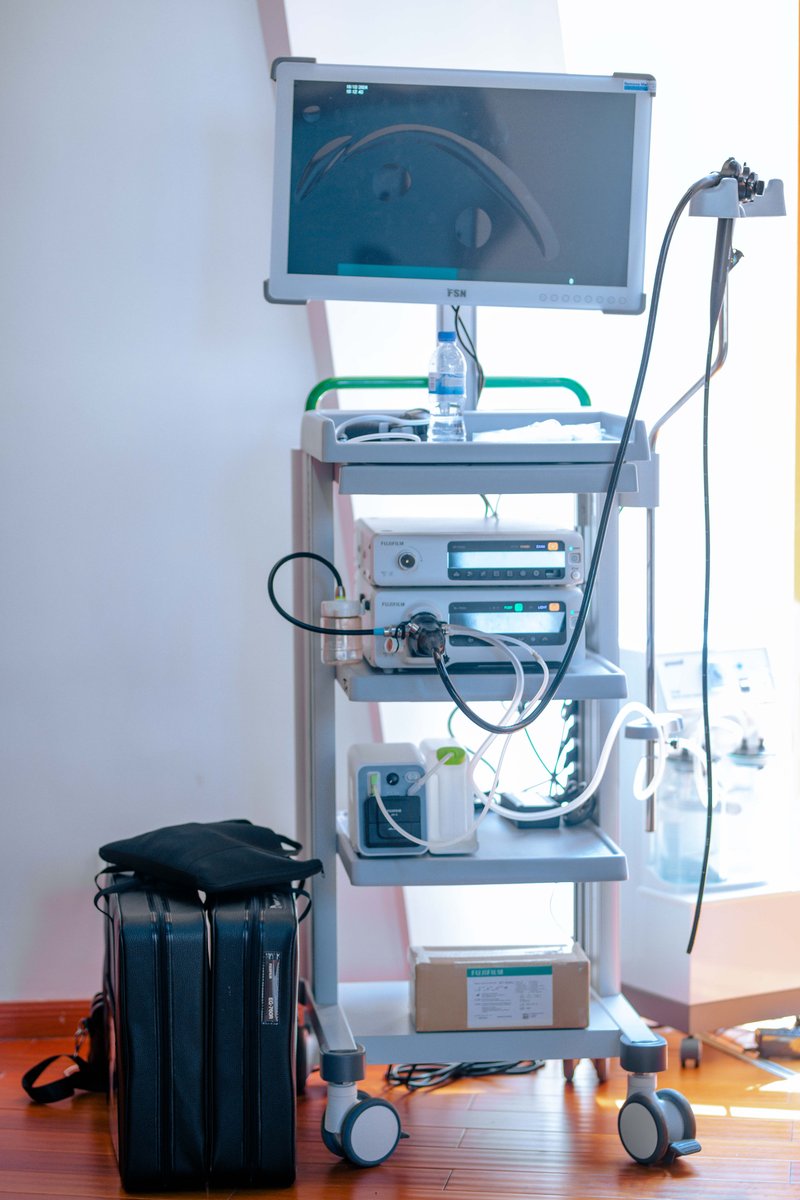 Rwanda Society for Endoscopy - RSE tweet media