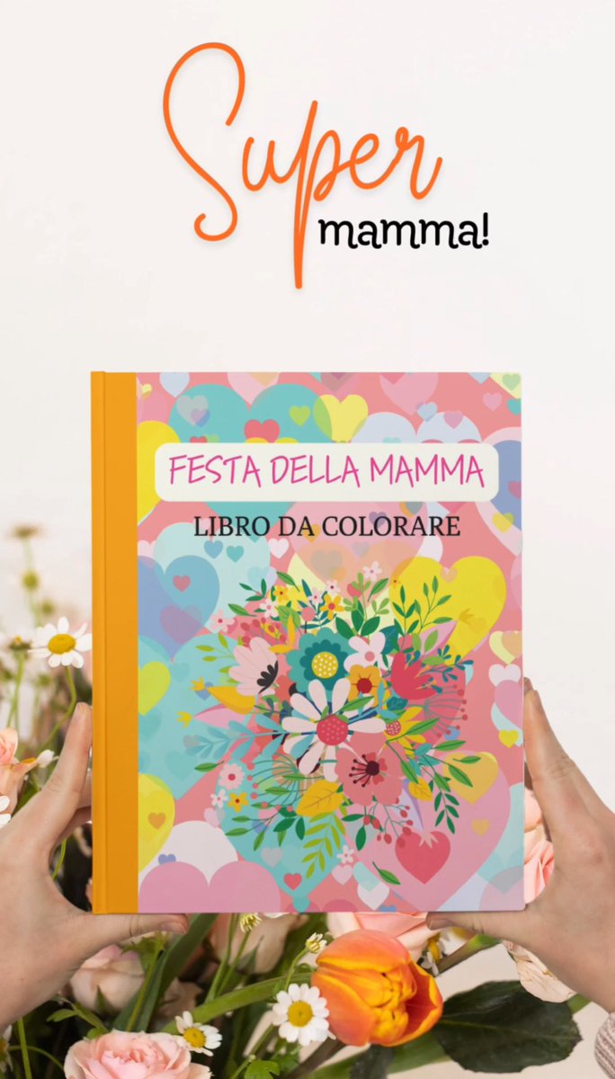 pandcstudio_'s tweet photo. 💖Festeggia la tua mamma con un regalo unico e colorato! Crea fantastici capolavori insieme alla persona più speciale. Acquista ora la tua copia al link di seguito🎁https://t.co/muSfzm8C1t

#amici24 #helenaxReplay https://t.co/XKSX1MITwd