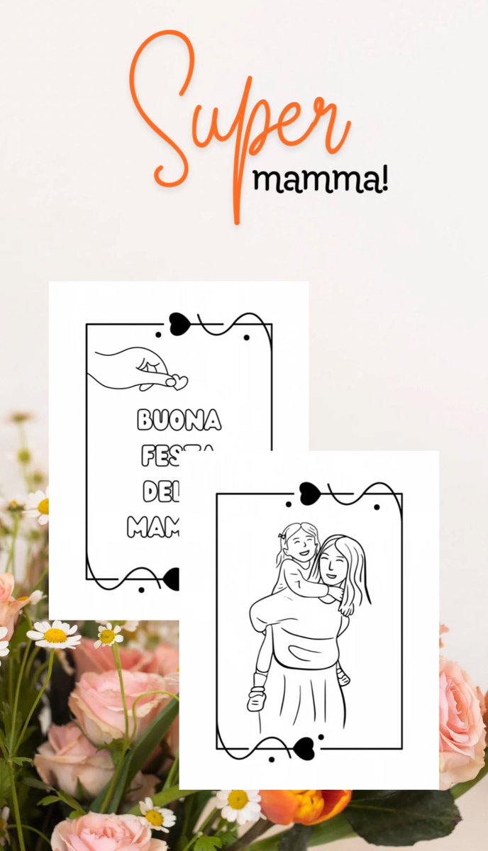 pandcstudio_'s tweet photo. 💖Festeggia la tua mamma con un regalo unico e colorato! Crea fantastici capolavori insieme alla persona più speciale. Acquista ora la tua copia al link di seguito🎁https://t.co/muSfzm8C1t

#amici24 #helenaxReplay https://t.co/XKSX1MITwd