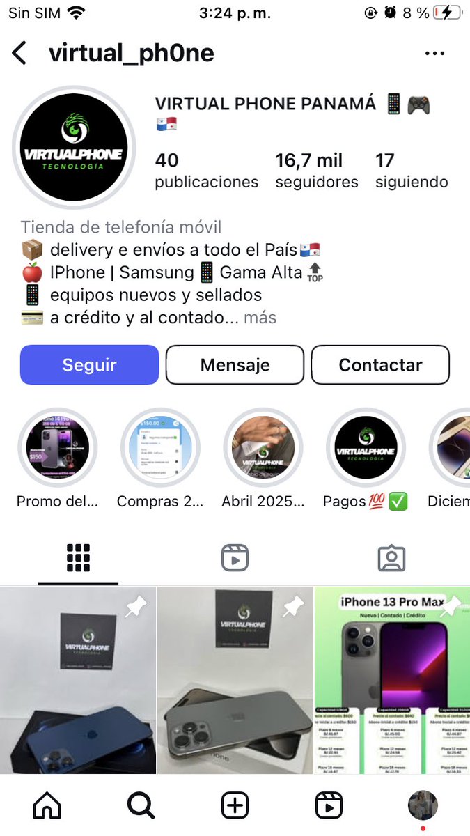 Me dicen por favor si esta página es REAL o estafa???