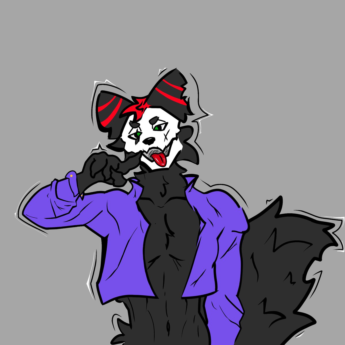 Commission finished! Thanks you for commissioning me <3 :3 @licDRN08