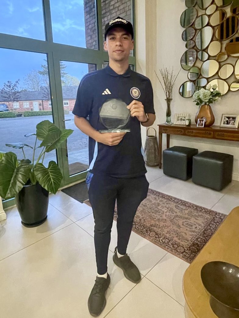 Trevor Sinclair (@trevor8sinclair) on Twitter photo Not the ending to the season wanted but a new points record for the Nash and Isaacโs 2nd players player of the year award ๐ช๐พ time to rest, review & go again after the summer. Proud dad tweet ๐ <a href="/isaacsinclair11/">Isaac Sinclair</a> <a href="/CurzonAshton/">Curzon Ashton</a> Not the ending to the season wanted but a new points record for the Nash and Isaacโs 2nd players player of the year award ๐ช๐พ time to rest, review & go again after the summer. Proud dad tweet ๐ <a href="/isaacsinclair11/">Isaac Sinclair</a> <a href="/CurzonAshton/">Curzon Ashton</a>