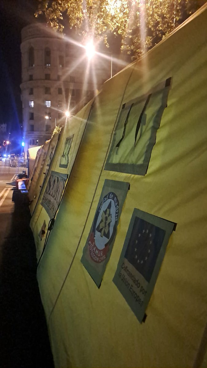 Otro año más , nuestro maratón popular , operativos para cubrir mañana el <a href="/AD_MAPOMA/">MAPOMA</a>
Haciendo equipo , se consigue todo...
Mañana más y mejor...

💪💪💪🧡🧡🧡