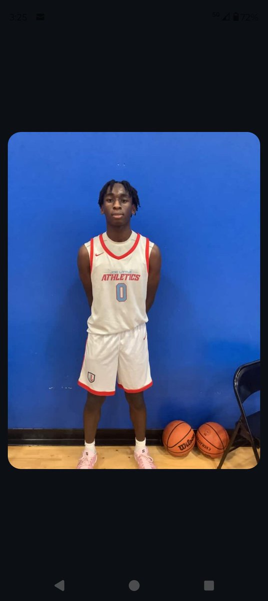 Pearland Texas Classic - MVP 
Jeremy Jones 15pts