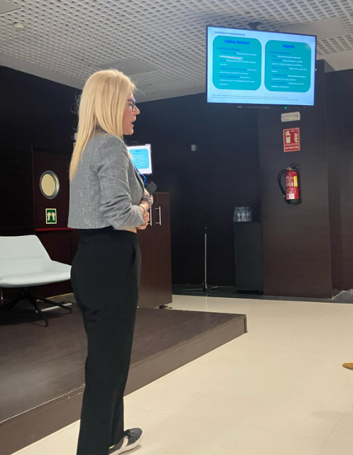 sedenered's tweet photo. ¡Arrancó #GECSEDENE con el dolor en el centro de todo!
Migraña, cefalea en racimos y los mecanismos que activan el dolor, ¡al desnudo!
¿Te lo vas a perder?
👉Dolors Lozano Enfermera Complejo H. U. Moisés Broggi Barcelona
🧠¡Seguimos! 🧵👇
#Migraña #Cefalea https://t.co/OEYhZjbP17
