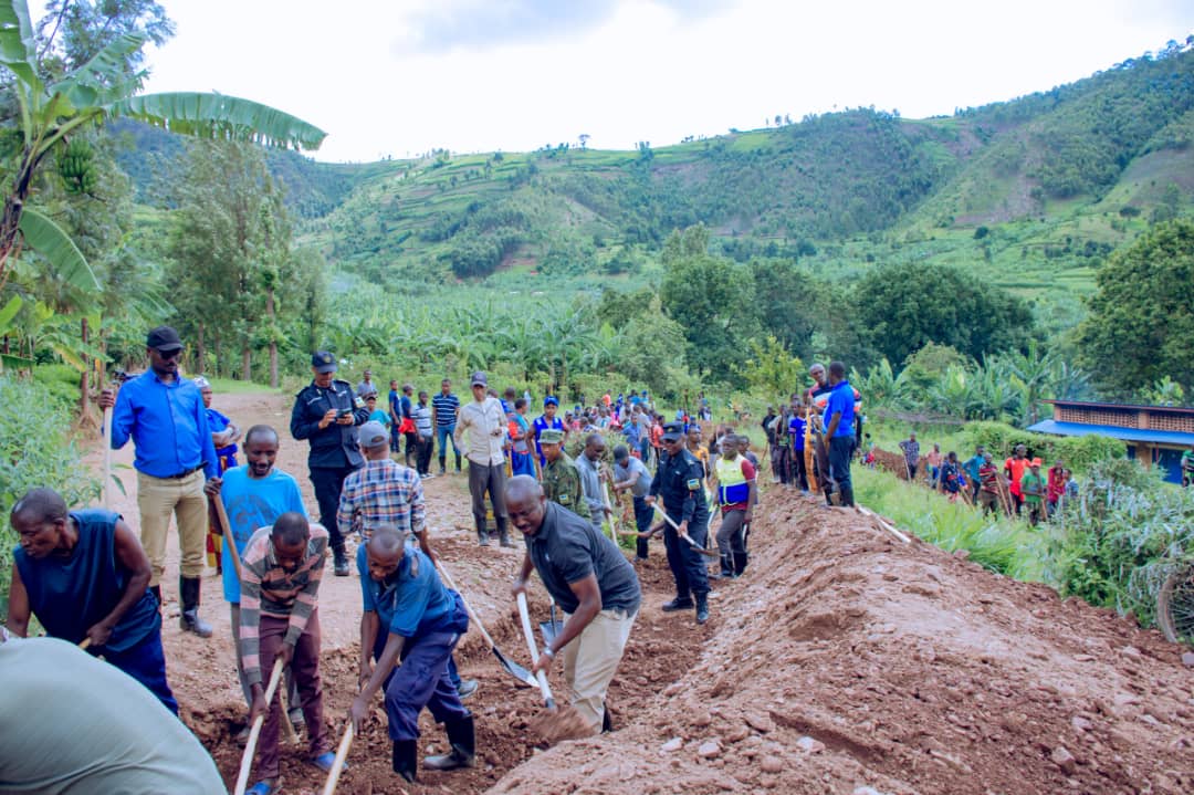 Kiyombe Sector tweet media