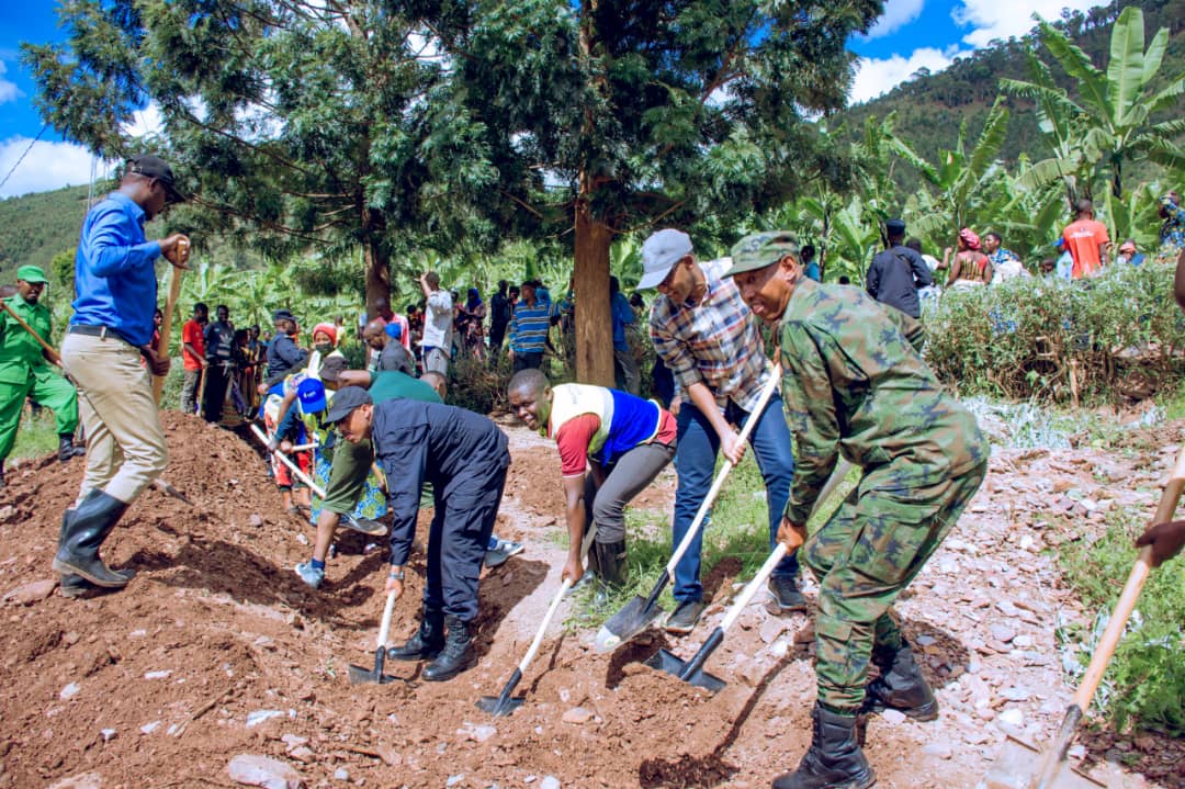 Kiyombe Sector tweet media