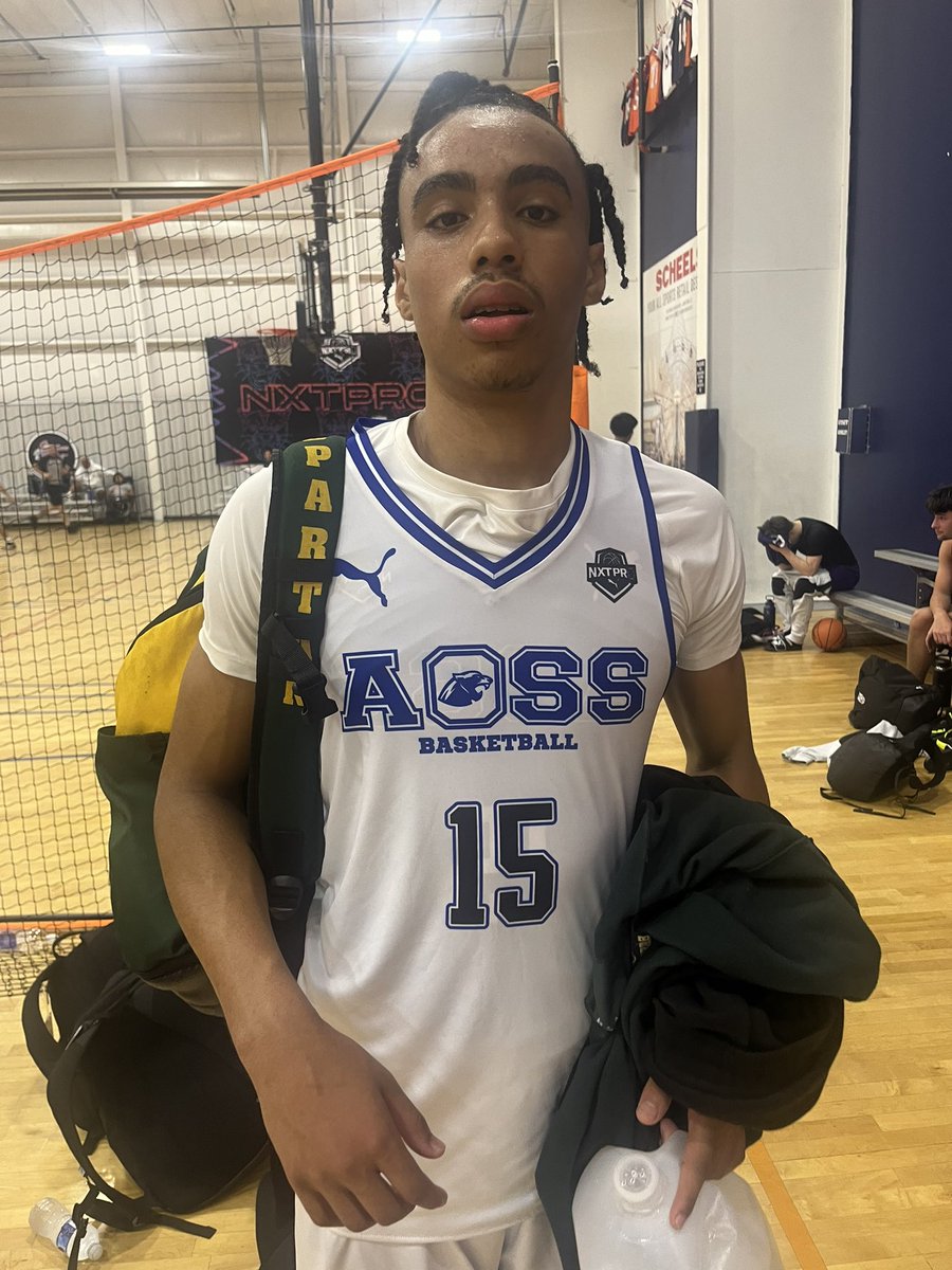 Charlie Gambill (@charliegambill1) on Twitter photo Player of the game: <a href="/zaire_rasshan/">Zaire Rasshan</a>
2027 6’2 Zaire Rasshan had his fingerprints all over his team’s victory, lighting it up from the field, playing strong defense, and staying steady through the end of a victory
<a href="/NxtProHoops/">NXTPRO Hoops</a> <a href="/AOSSprep/">AOSS Prep</a> Player of the game: <a href="/zaire_rasshan/">Zaire Rasshan</a>
2027 6’2 Zaire Rasshan had his fingerprints all over his team’s victory, lighting it up from the field, playing strong defense, and staying steady through the end of a victory
<a href="/NxtProHoops/">NXTPRO Hoops</a> <a href="/AOSSprep/">AOSS Prep</a>