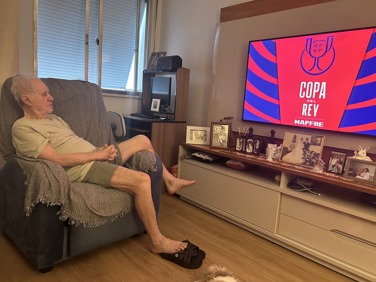 Copa do Rei! El Clásico! #CopaDoReiNaESPN