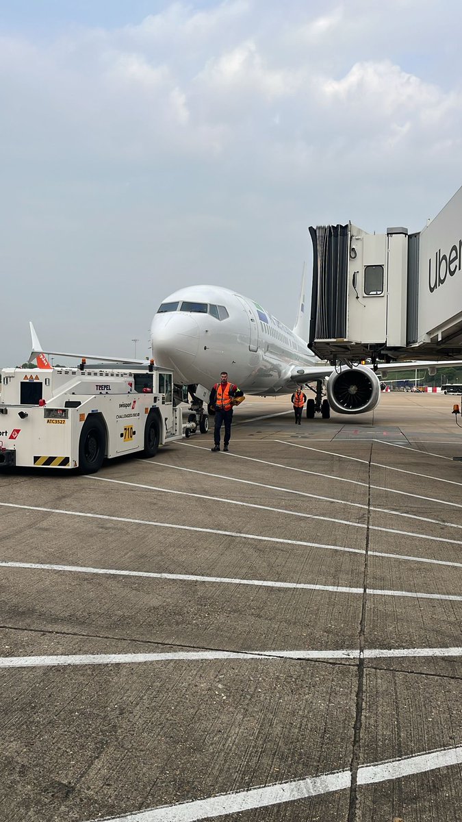 Today, history takes flight. Air Sierra Leone has touched down in Freetown, a dream reborn, a nation reconnected. This is more than an airline; it’s the spirit of we as a people rising. Sierra Leone, we are in the skies at last! I remain grateful to Allah- Three airlines in just