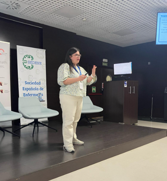 sedenered's tweet photo. 👉Descubrimos los mecanismos que activan el dolor 👉Las claves para una identificación temprana
‼️ Atajar el dolor a tiempo es cambiar el futuro de nuestros pacientes‼️de la mano de @Lali_Gine EPA Unidad de Cefalea @vallhebron  
#Migraña #Cefalea
🧠¡Seguimos! 🧵👇 https://t.co/FRMO0WKOTs