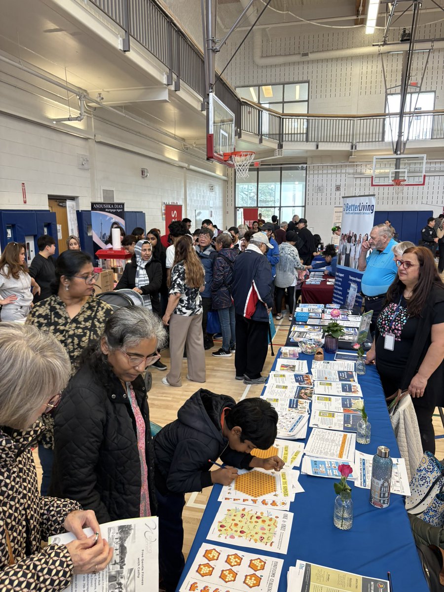 Thank you to all the amazing volunteers and community organizations that made Springfest 2025 possible this year! Your support for our community is what makes Don Valley North the incredible community it is.