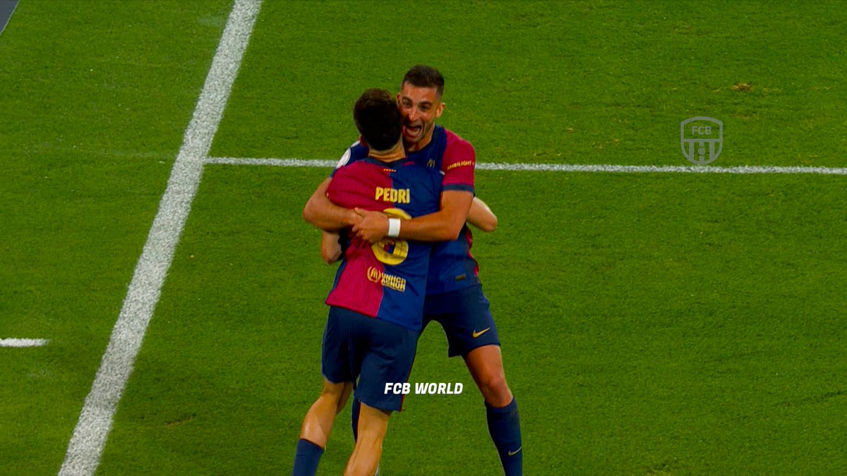 forcabarca_ar's tweet image. 😍😍😍