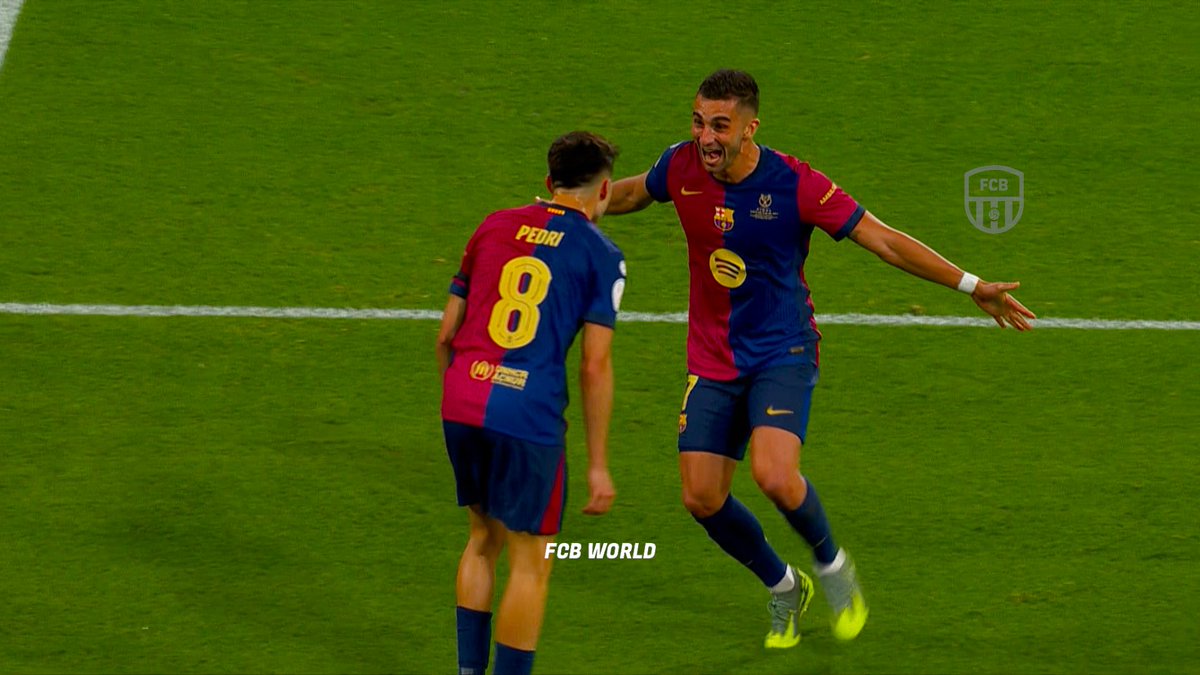 forcabarca_ar's tweet image. 😍😍😍