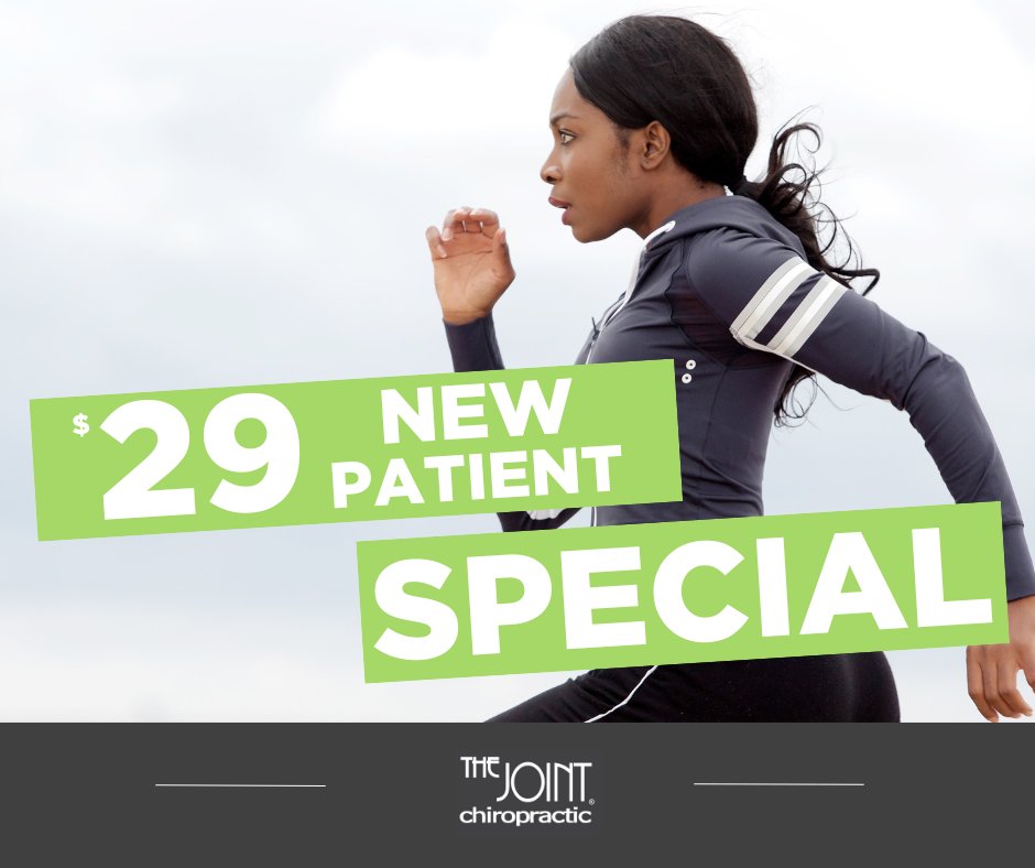 TheJointTrinity's tweet photo. Start your journey with our $29 New Patient Special, which includes:
✔️ Consultation
✔️ Exam
✔️ Adjustment

𝗪𝗮𝗹𝗸 𝗶𝗻 𝘁𝗼𝗱𝗮𝘆—𝗻𝗼 𝗮𝗽𝗽𝗼𝗶𝗻𝘁𝗺𝗲𝗻𝘁𝘀, 𝗻𝗼 𝗶𝗻𝘀𝘂𝗿𝗮𝗻𝗰𝗲 𝗻𝗲𝗲𝗱𝗲𝗱.

🔗 Click here https://t.co/hECo0ahtuW to save your spot 🔗 https://t.co/KVVTTrqn9s