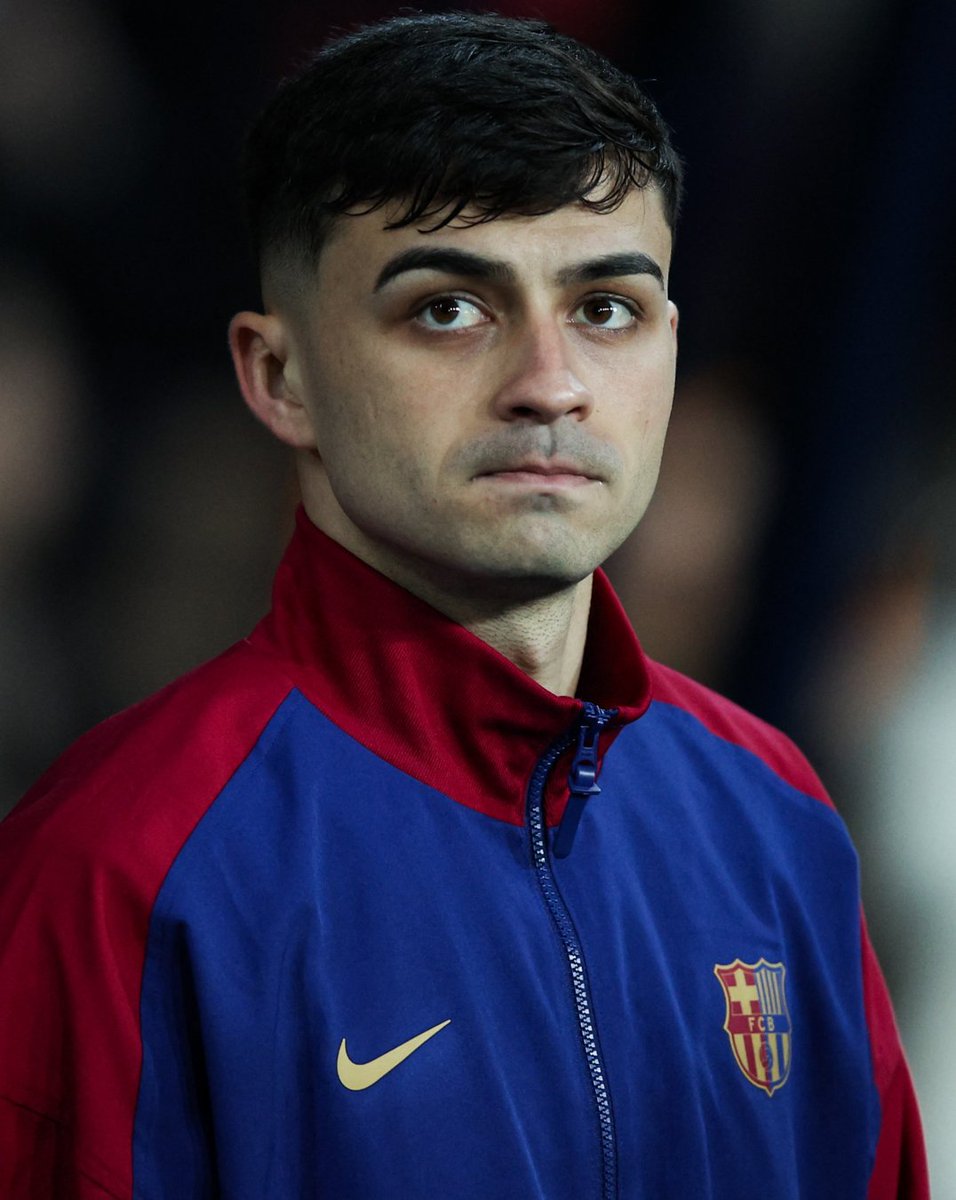 Se llama Pedri, pero tú también puedes decirle EL MEJOR MEDIOCAMPISTA DEL MUNDO.