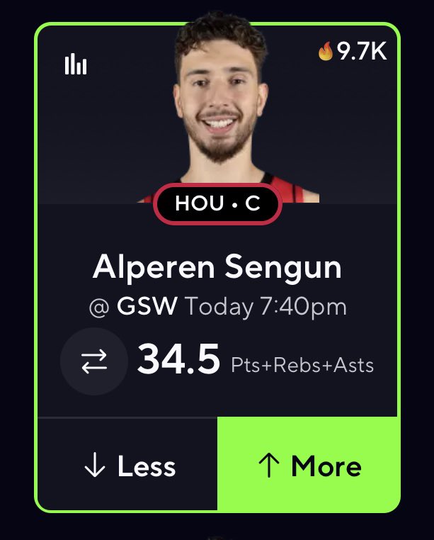 ⭐️NBA PLAY OF THE DAY⭐️

Dm me “LOCK” for a pair.💯

Join the cord -> discord.gg/CM8xJhVawt

$150 Giveaway to someone who likes this tweets and retweets 💴

#prizepicks #GamblingX #prizepicksnba