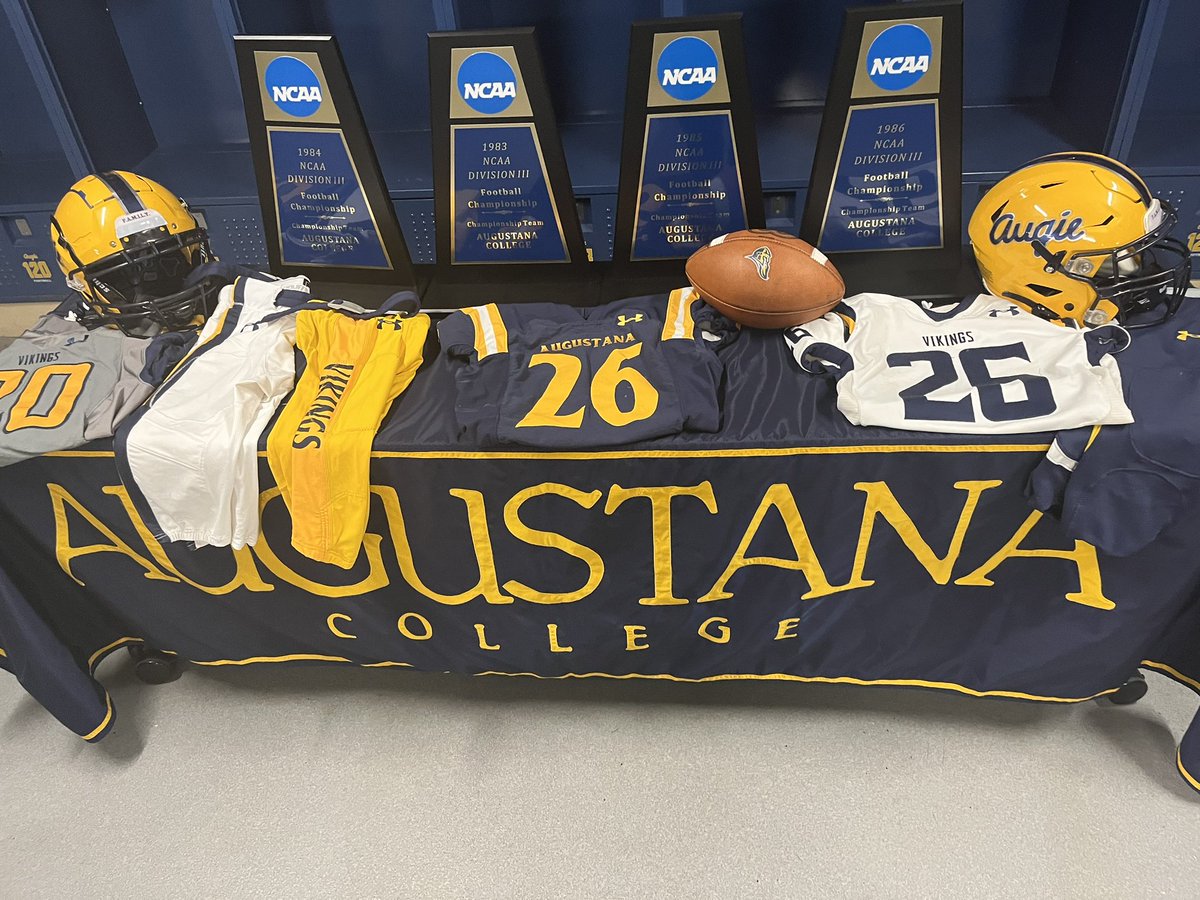 Matthew Lasiowski (@mattlasiowski) on Twitter photo Visited Augustana college today thank you <a href="/BrianKrier11/">Brian Krier</a> for the invitation thank you to all the coaches and players who showed me around had a great time seeing the campus <a href="/Coach19Bell/">Stephen Bell</a> Visited Augustana college today thank you <a href="/BrianKrier11/">Brian Krier</a> for the invitation thank you to all the coaches and players who showed me around had a great time seeing the campus <a href="/Coach19Bell/">Stephen Bell</a>