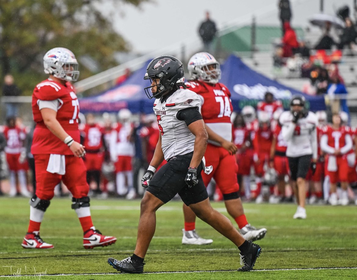 Grad transfer‼️
2025 (AP) All-American
3x 1st team All-Conference
hudl.com/v/2RLkFu