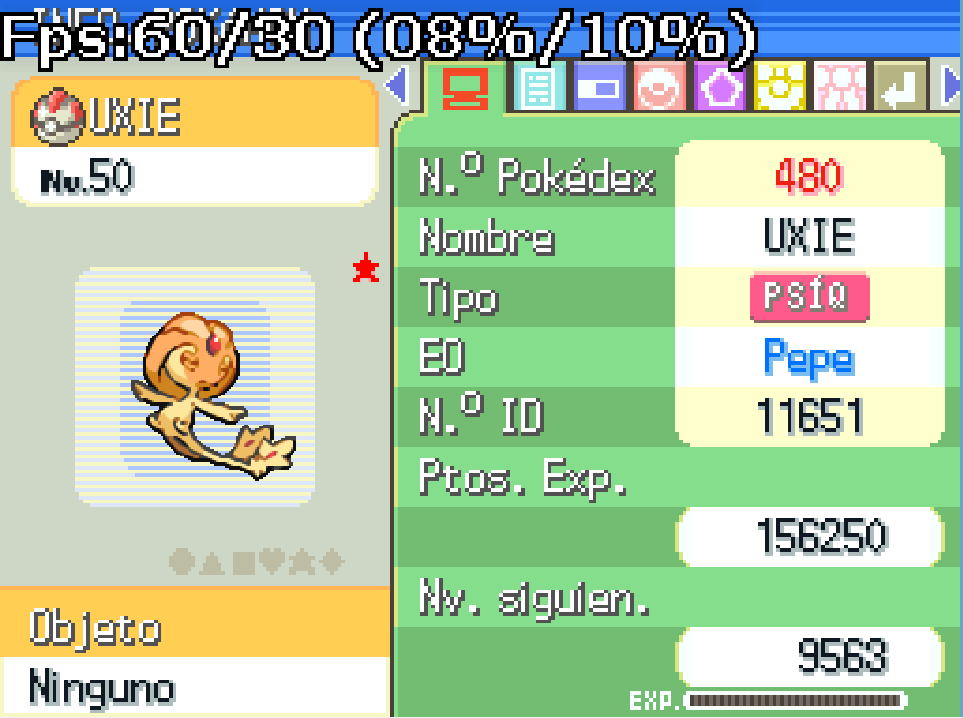 Pepebeatbox1's tweet photo. Shinyhunt con RNG. #Pokemonplatino #pokemonespañol
#RNG #shiny #shinyhunt #Shinypokemon #Giratina #Shaymin #Azelf #Uxie https://t.co/dQ3wi4hRbQ