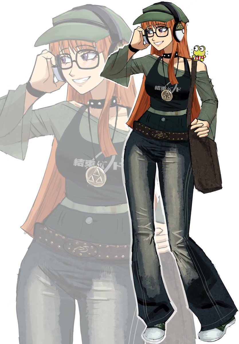 ChaosODed's tweet photo. Someone asked for the single versions of all the characters so here you go! https://t.co/Yea4vyomlM