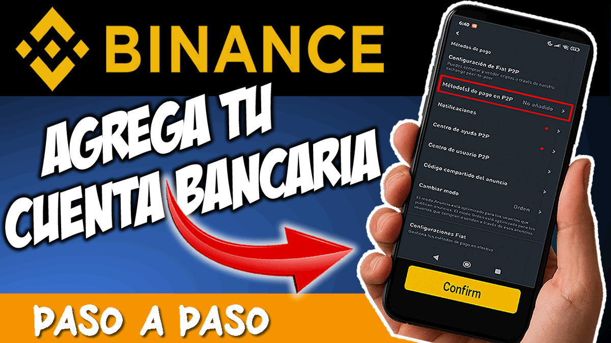 AnimedyTutorial's tweet image. 🔒 ¿Listo para manejar tus fondos en Binance de forma segura? 📲 ¡Te enseño paso a paso cómo agregar tu cuenta bancaria en minutos! Tutorial completo aquí👇
youtu.be/d_qiddso2UM
#Binance #Crypto #TutorialBinance #Criptomonedas #FinanzasPersonales