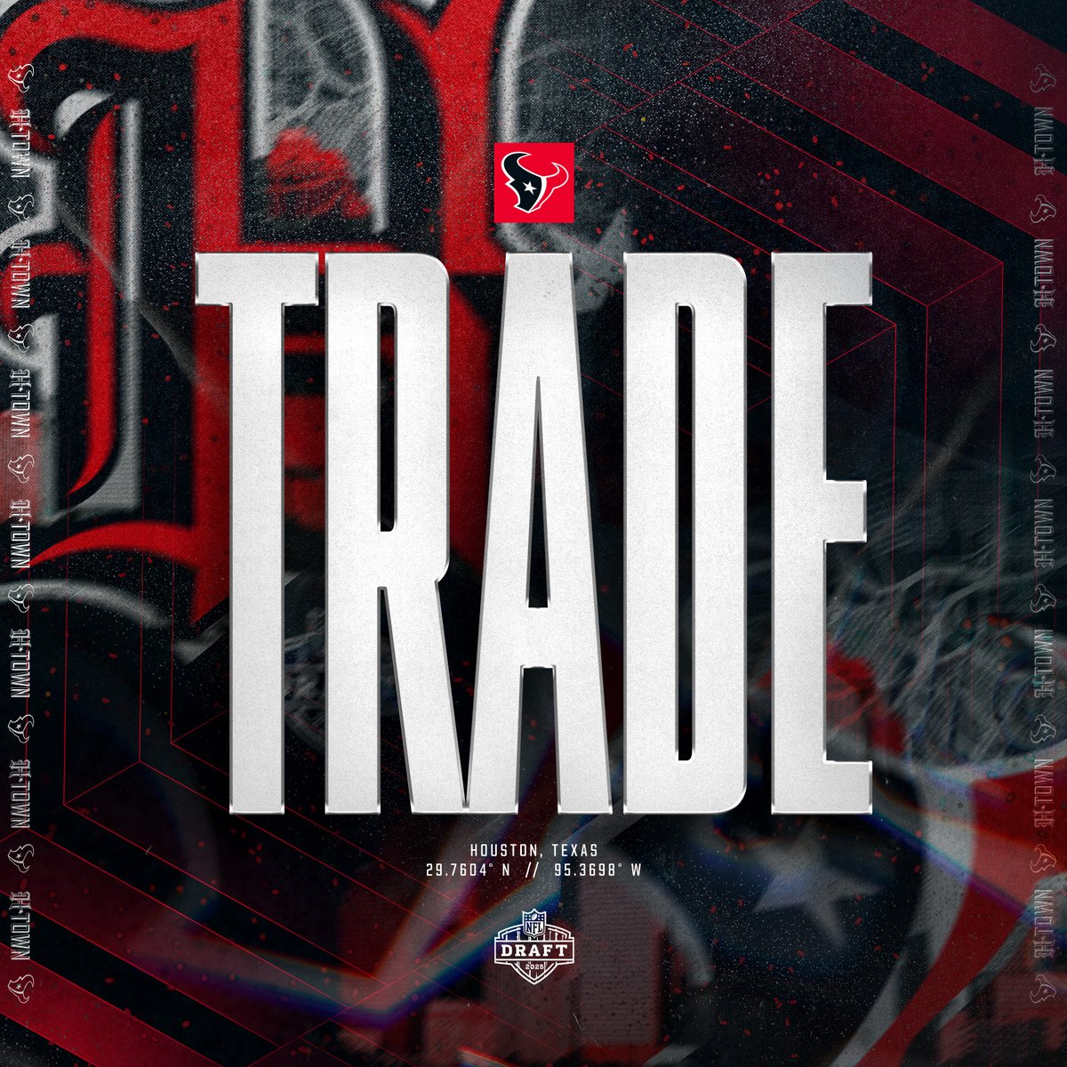 🚨ANOTHER ONE 🚨

Texans Trade:
🔴 216
🔴 241

We receive:
🔴 197