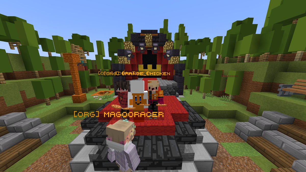 WE WON <a href="/BlockFestMC/">BlockFest</a> YIPIEEEEE!!!!