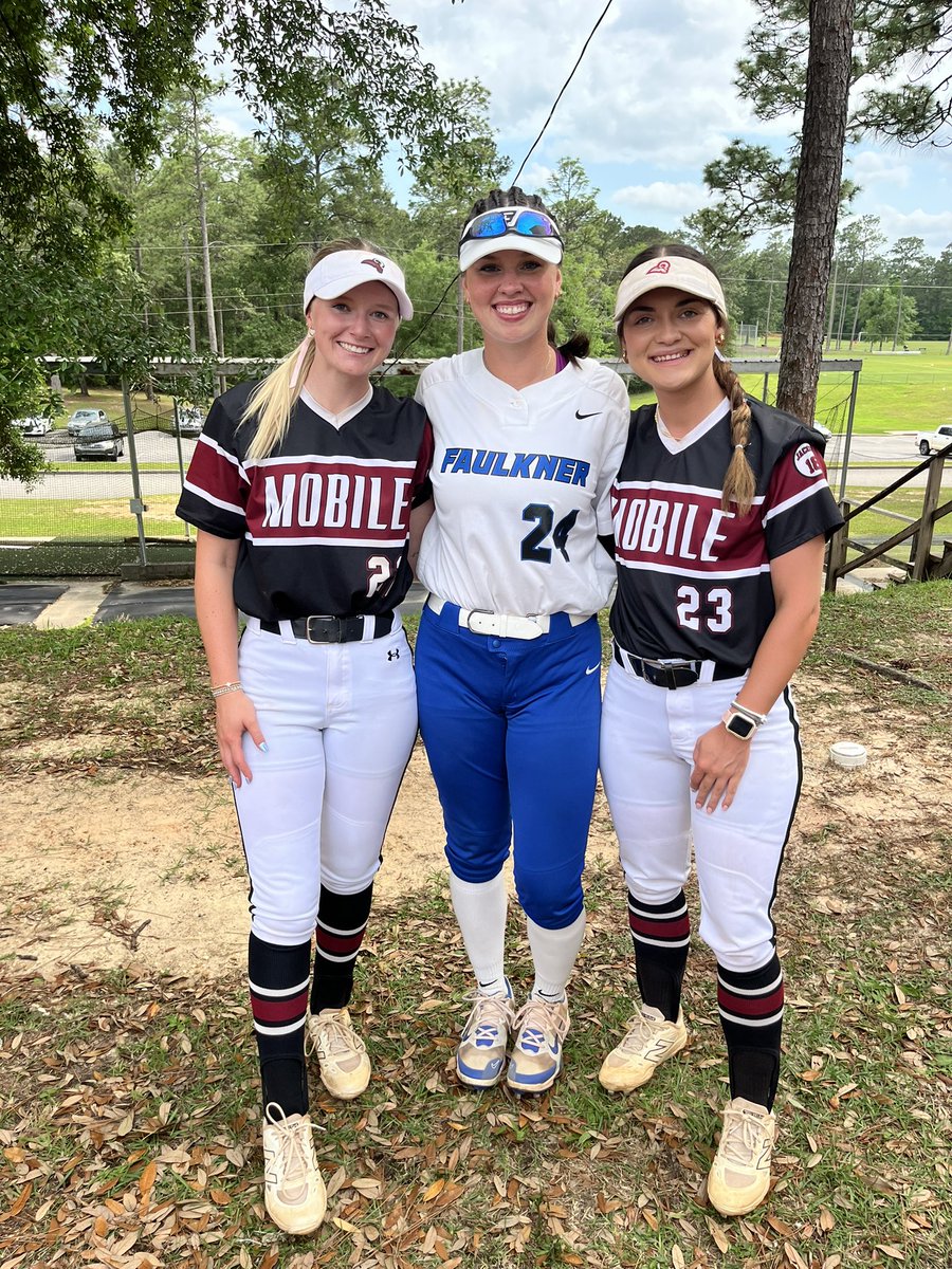 Always good to see our girls at the next level ❤️ 
<a href="/SaralandSoftba1/">Saraland HS Softball</a>