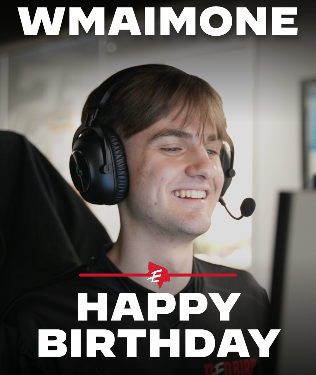 🥳Wishing an incredibly Happy Birthday to the one and only <a href="/WMaimone_OW/">Will</a>!🎂May your next year shine as bright as all the trophies you have helped bring us!🏆