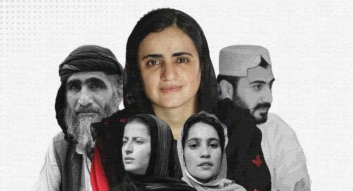 1/1 🧵

 *Urgent Appeal to the International Community and Relevant Authorities*

Today, we as a council visited Hudda Jail Quetta, where we met with Beebarg, who is currently on a hunger strike along with Dr. Mahrang, Shah Jee, Beebow, Gullzadi, and other colleagues.