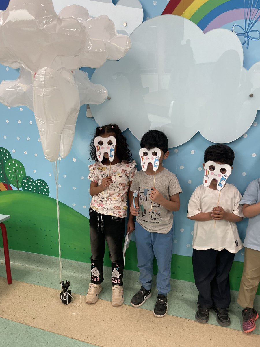 DEH 472
Community Project
A fun, interactive educational program designed to promote oral hygiene among KG kids 👦🏻👧🏽💗