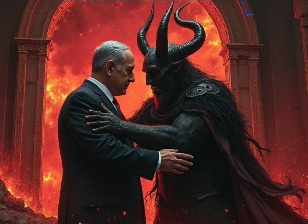 saifullahtaj's tweet photo. The defining traits of Satans Dupes after denying God, is to commit oppression of women, terrorism, day light robbery & genocide. #SatanicReligiousExtremism
Only Islam can save the world from Satans Dupes and their policy of mafia gang cartels & lynch mob terrorism. #IslamIsTheSolution #MuslimNoah vs #MafiaGangCartel