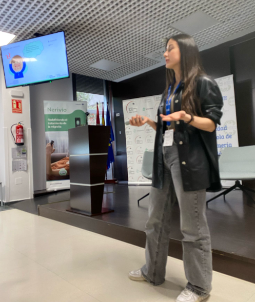 sedenered's tweet photo. Seguimos avanzando 
👉La cefalea en racimos no espera 
Hablamos de abordajes rápidos y eficaces para que el dolor no gane la partida por Ann Grajea EPA de cefaleas  @hospitalclinic 
¡Actuamos a tiempo!
#Cefalea #GECSEDENE
🧠¡Seguimos! 🧵👇 https://t.co/3mzGpdjUBO