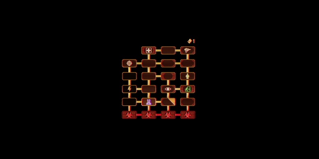 DemonSporeGame's tweet image. Each time you advance across the map, the Spore spreads into a new room.
You can try to predict its movements... but sometimes you're just out of luck. #screenshotsaturday #indiegames #indiedev