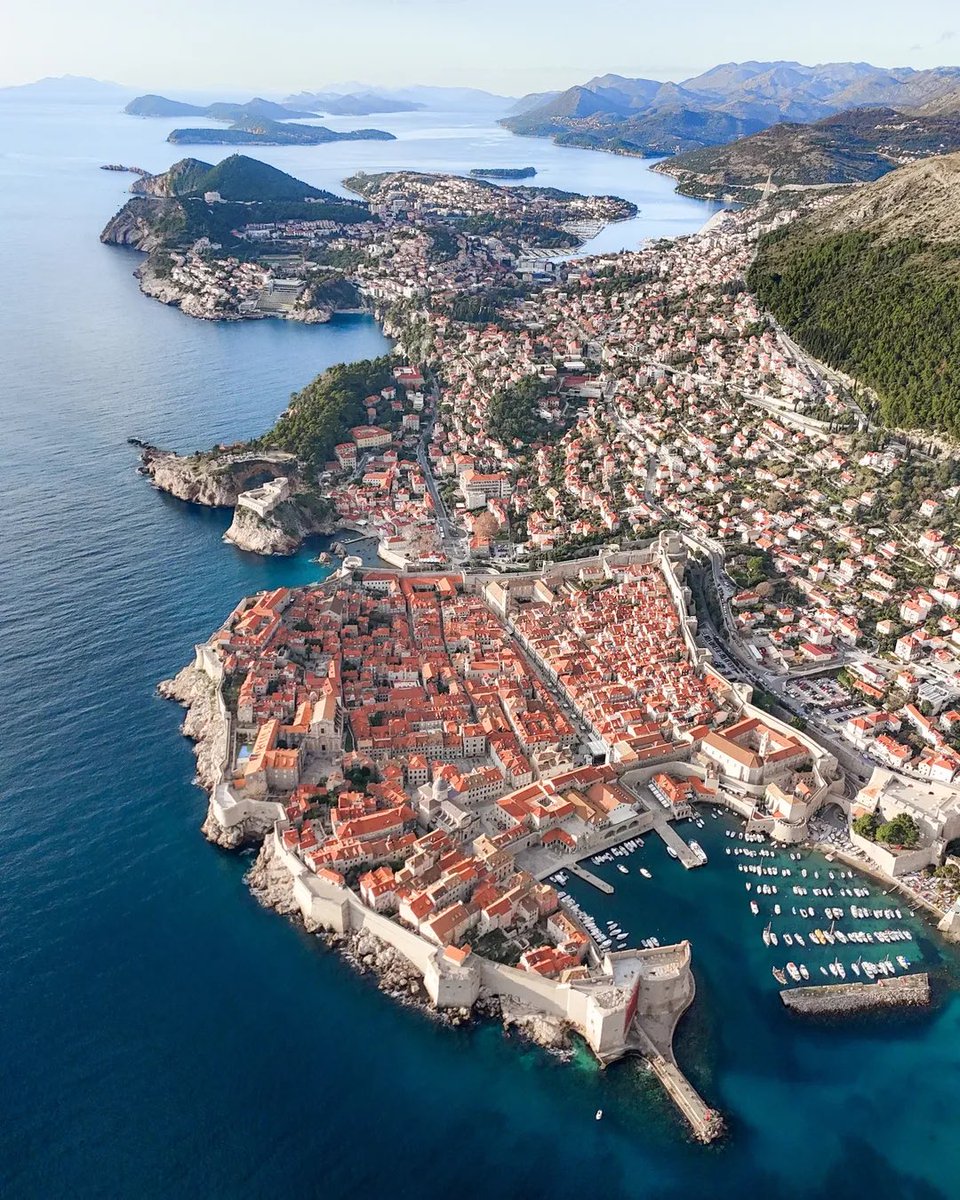 Dubrovnik, Hırvatistan 🇭🇷