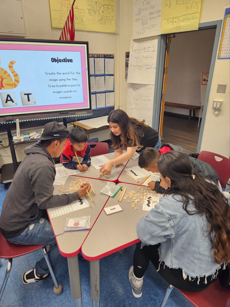 Pamela Damonte VN-VG Community of schools tweet media