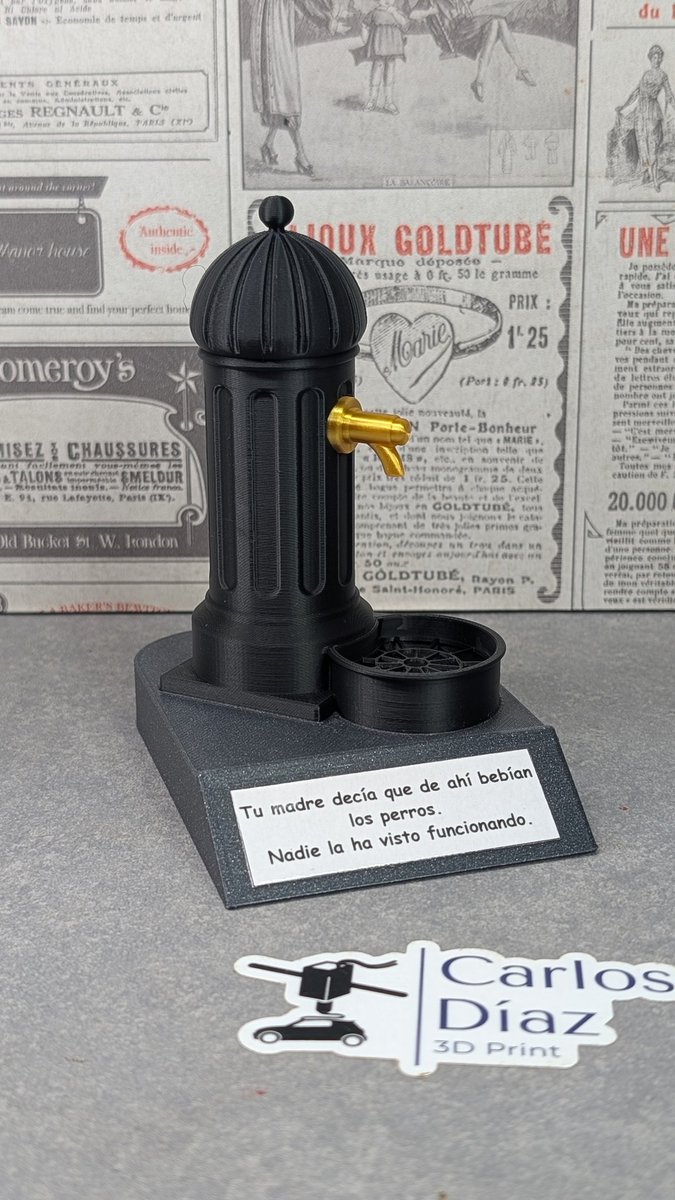 pentrena's tweet photo. #españa
#humor
#typicalspanish
#spain
#parati
#forocoches
#risas
#Viral
#reel
#generacionx
#spanish
#recuerdos
#nostalgia
#3dprinting https://t.co/4wWZOozzOZ